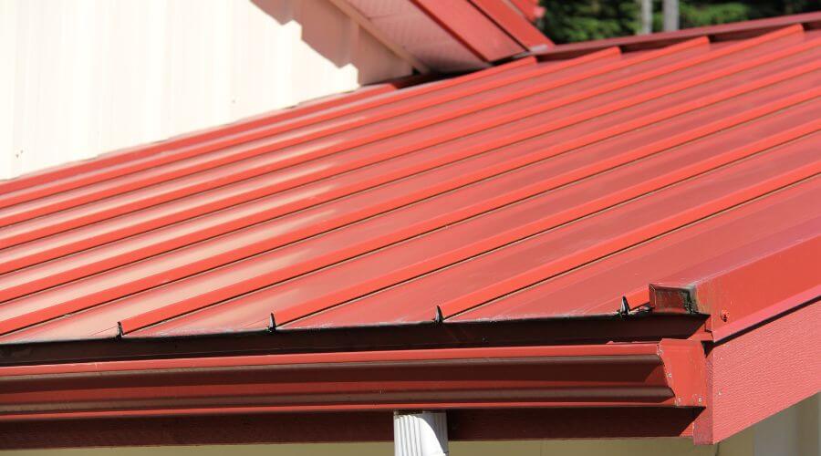 Industrial Roof Repair in Danbury, NH